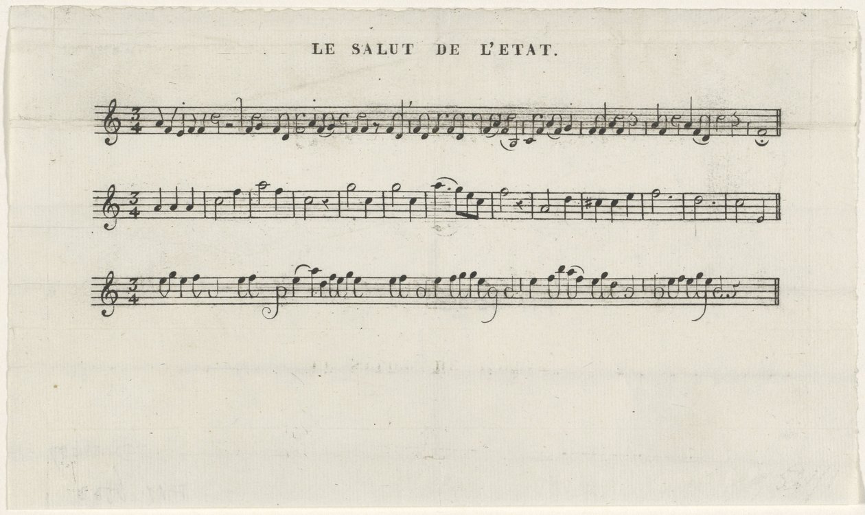 Lied auf den Kronprinzen, 1830 von Anonymous