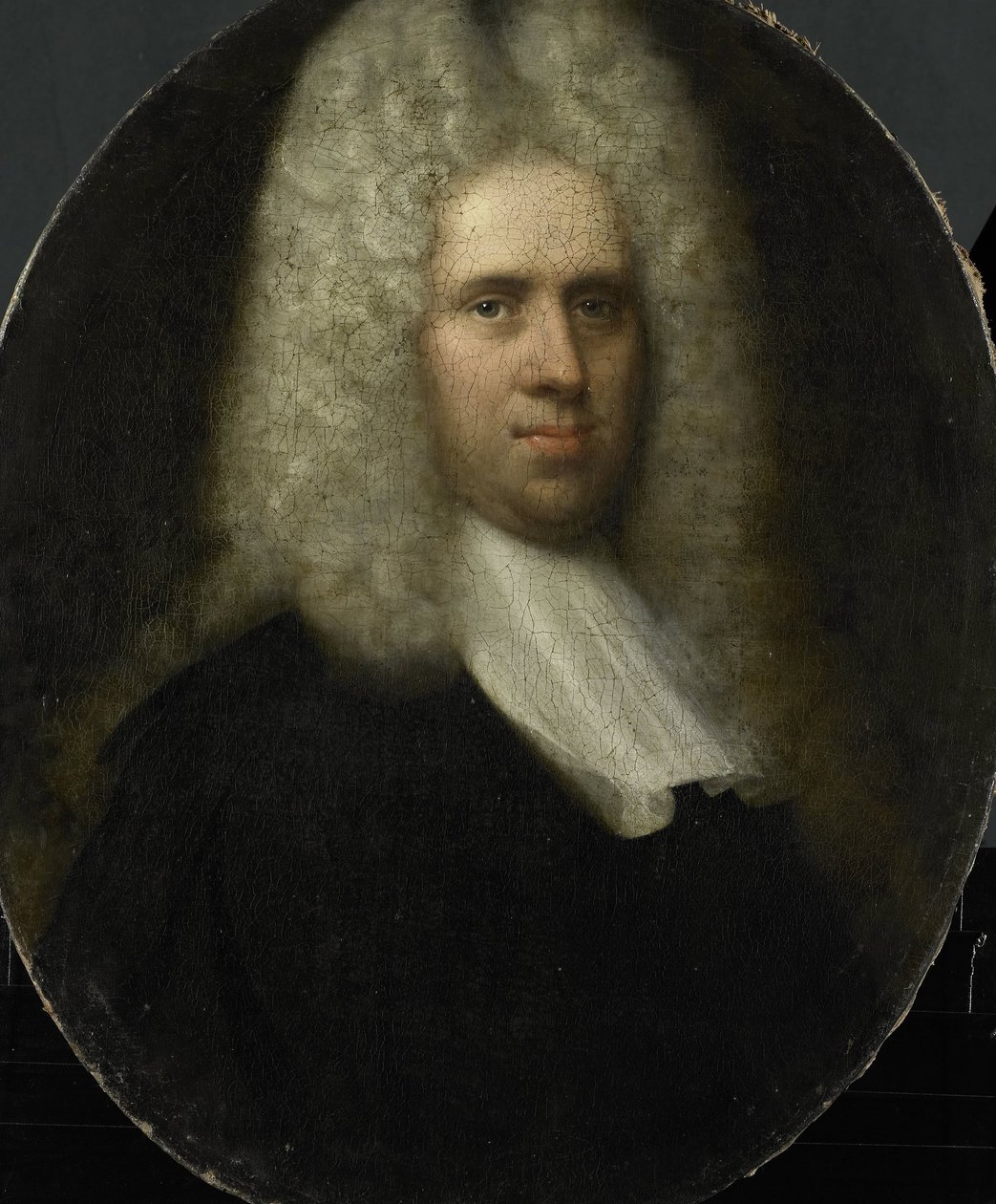Porträt von Johan Arnold Zoutman, Ehemann von Anna Margaretha van Petcum von Anonymous