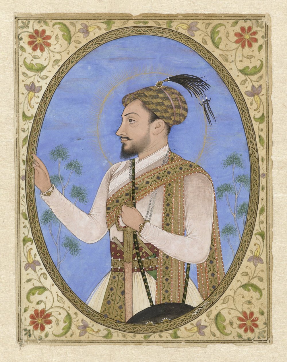 Sultan Mohammed Adil Shah von Anonymous