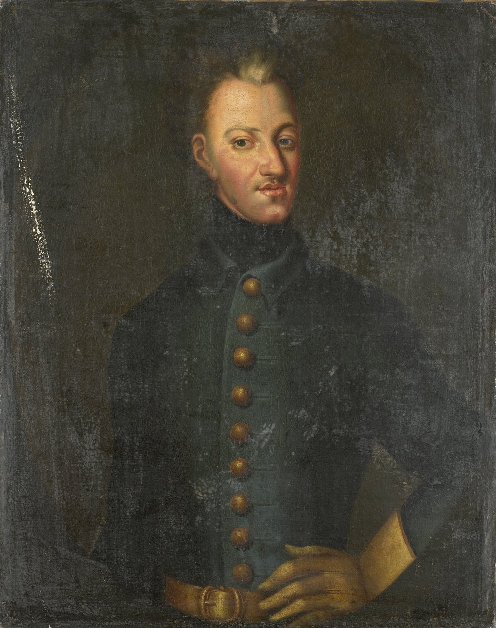 Karl XII., König von Schweden von Anonymous Anonymous