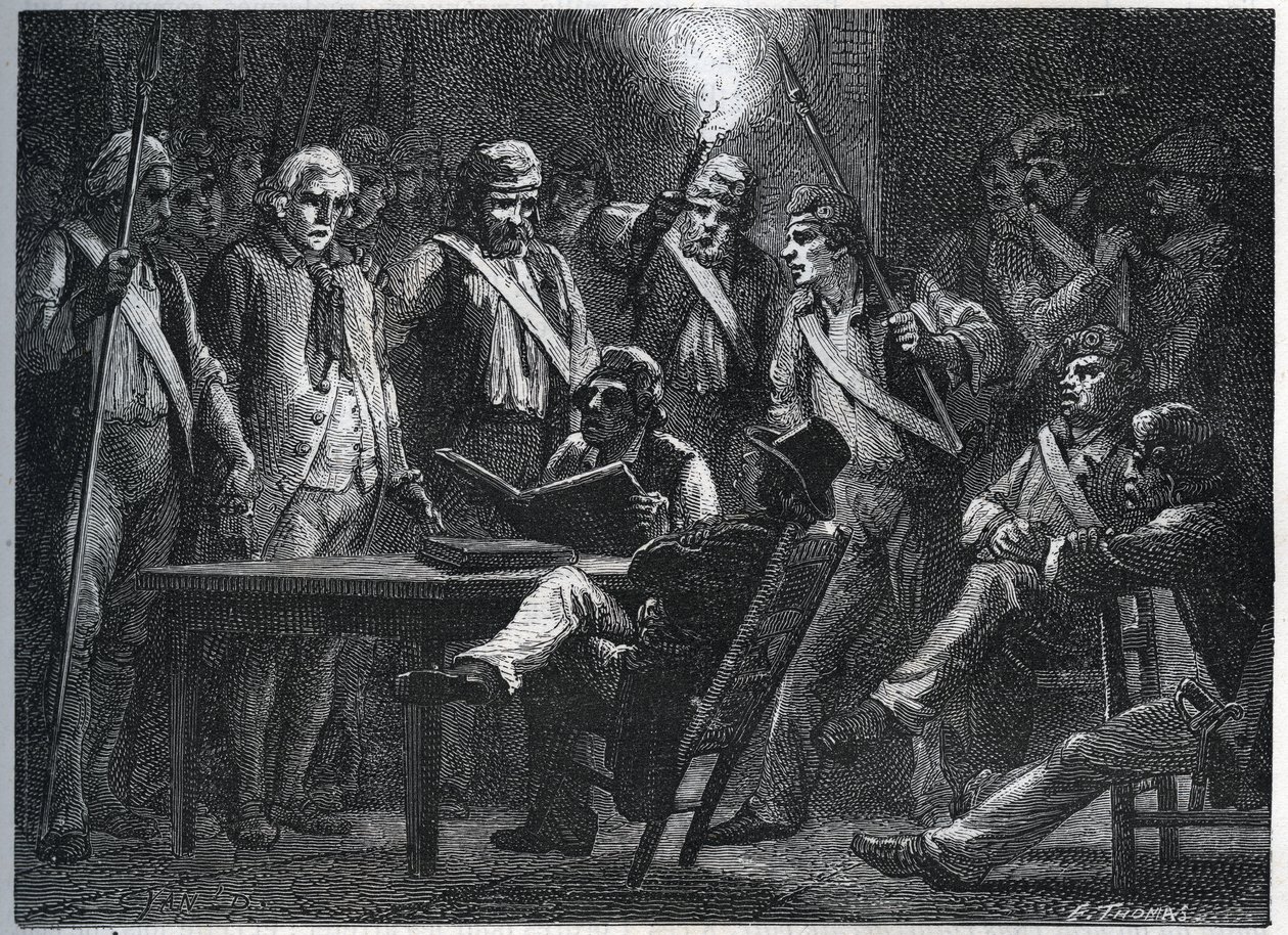 Le Tribunal Maillard Sous La Revolution (Stanislas Marie Maillard) von Anonymous Anonymous