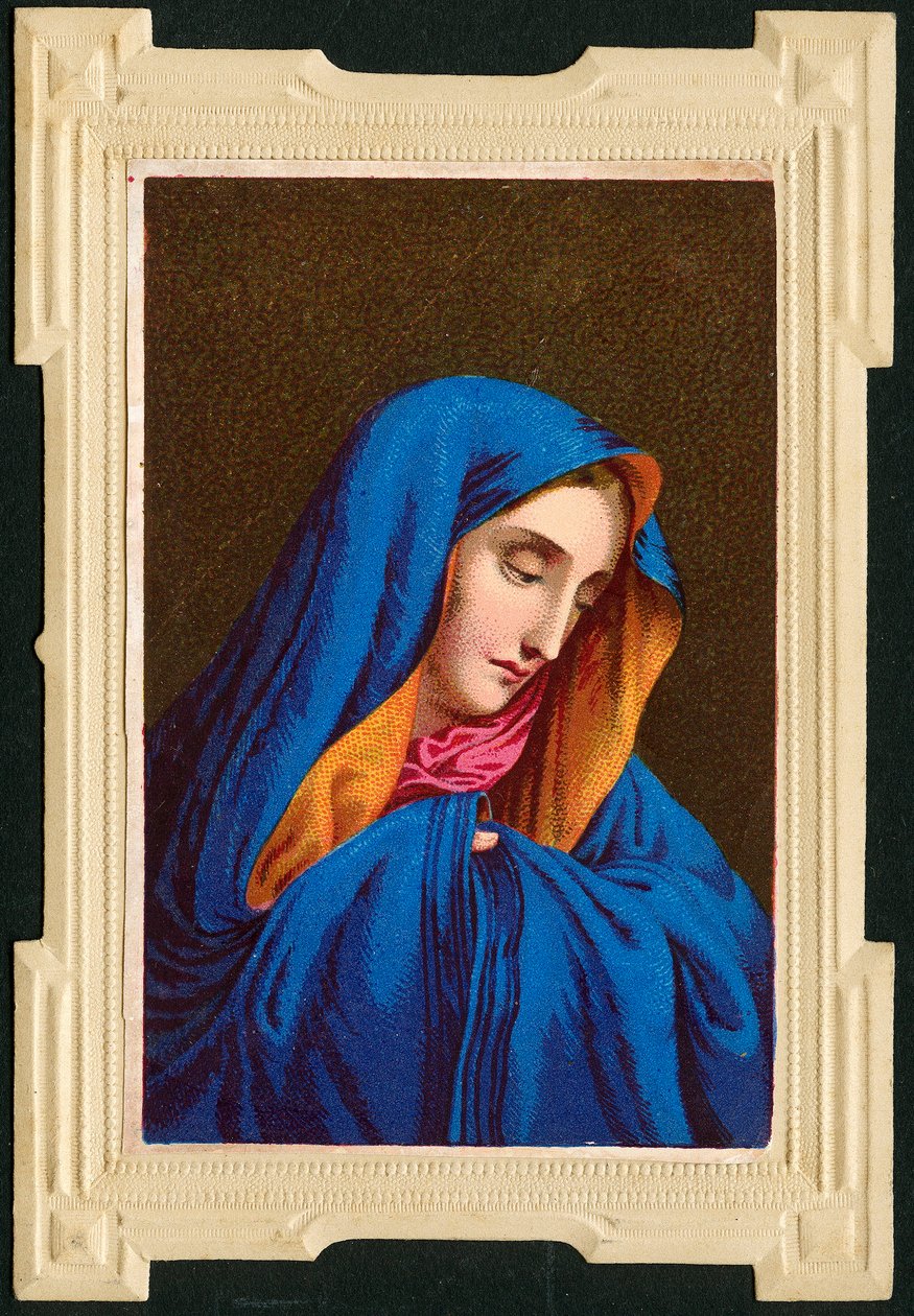 Jungfrau Maria von Anonymous Anonymous