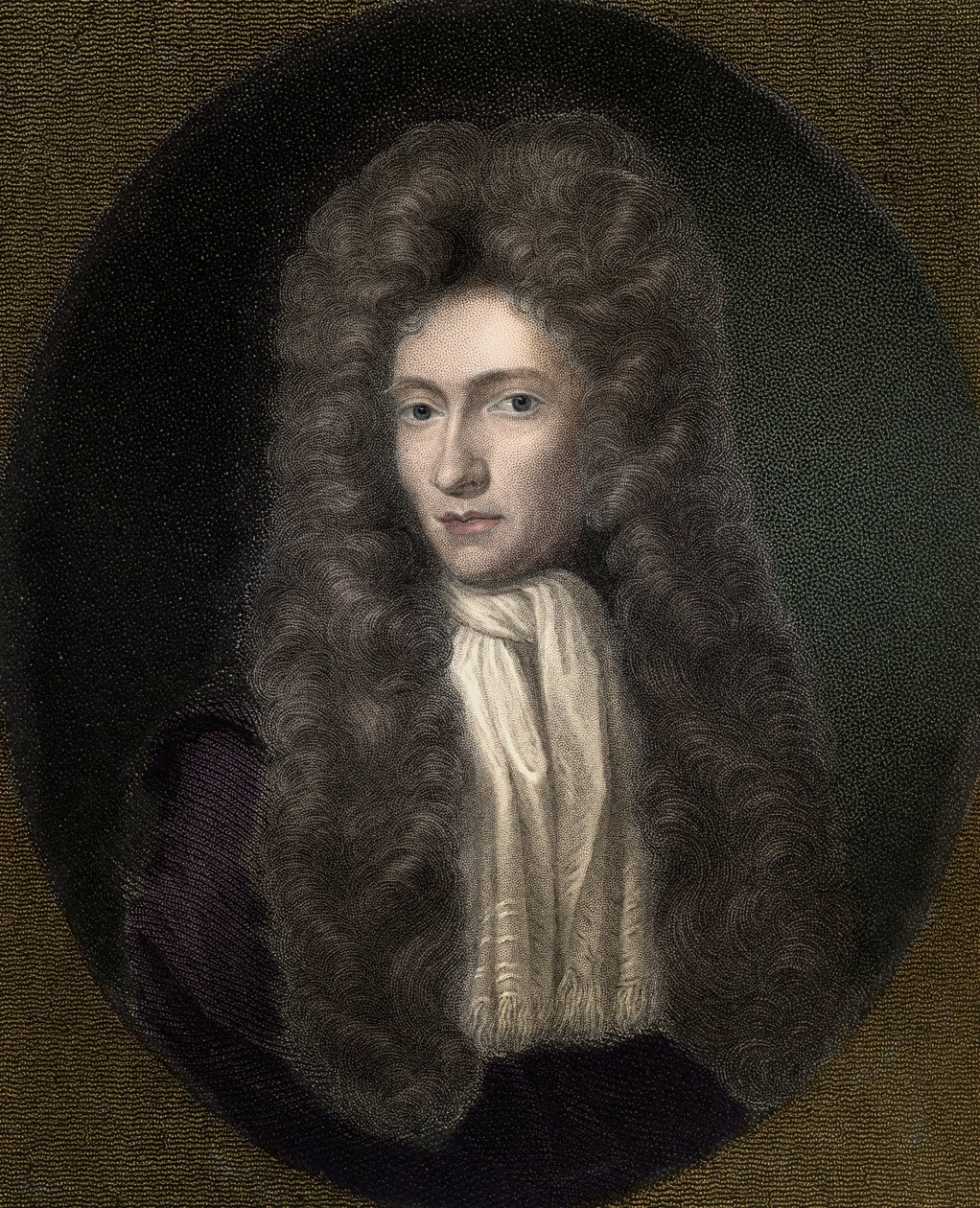 Robert Boyle (1627-1691), irischer Physiker und Chemiker von Anonymous Anonymous