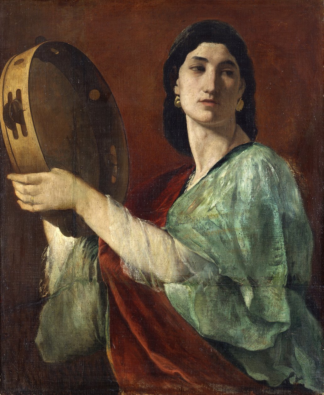 Mirjam von Anselm Feuerbach