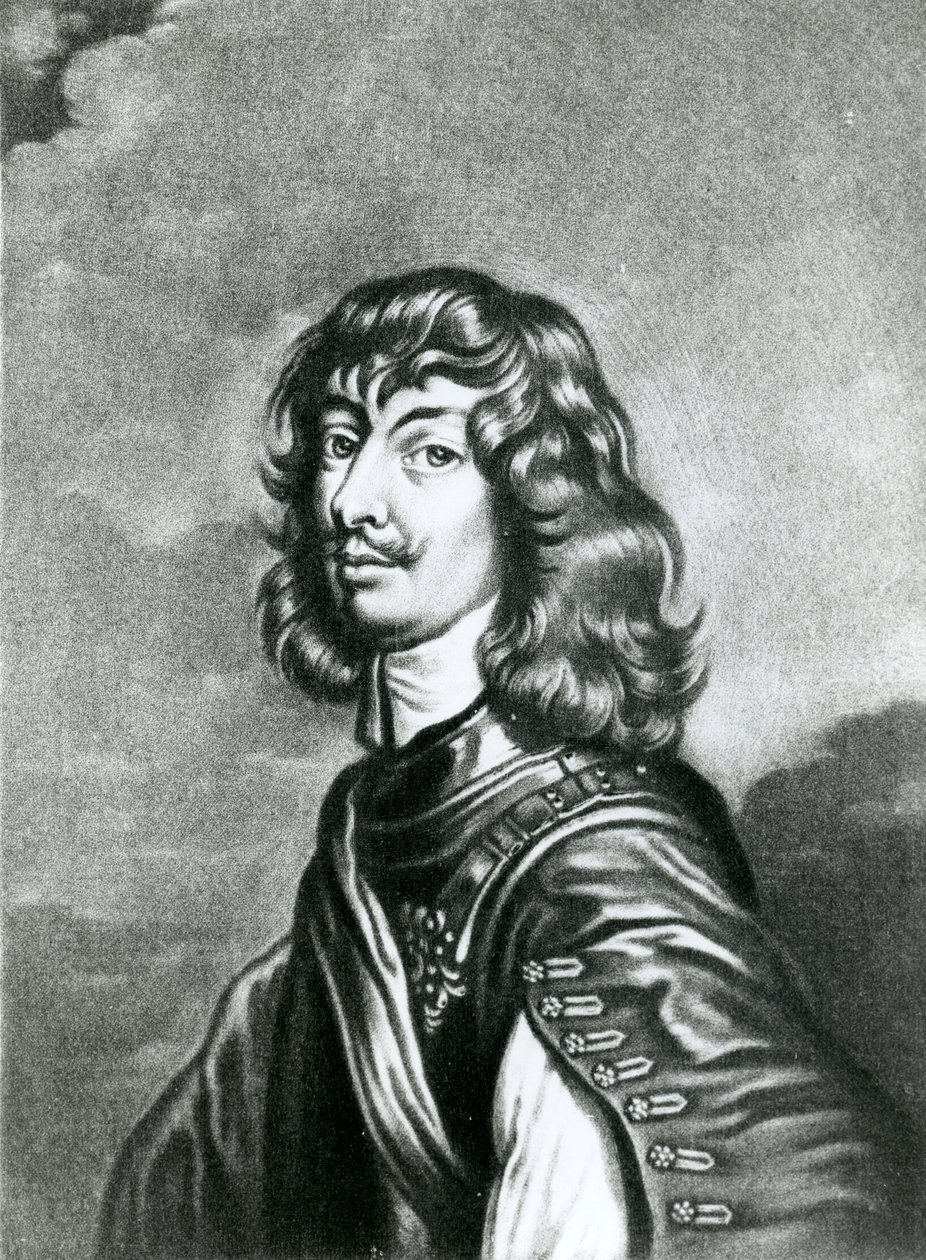 Porträt von Algernon Percy, ca. 1780 von Anthony van Dyck