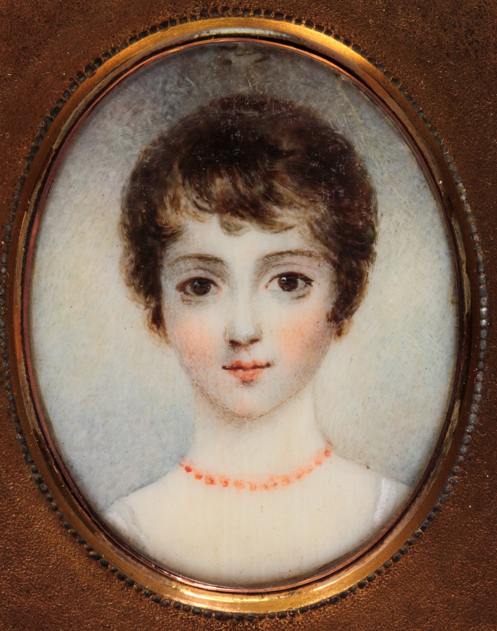 Georgiana Augusta Frederica Seymour von Anthony Stewart