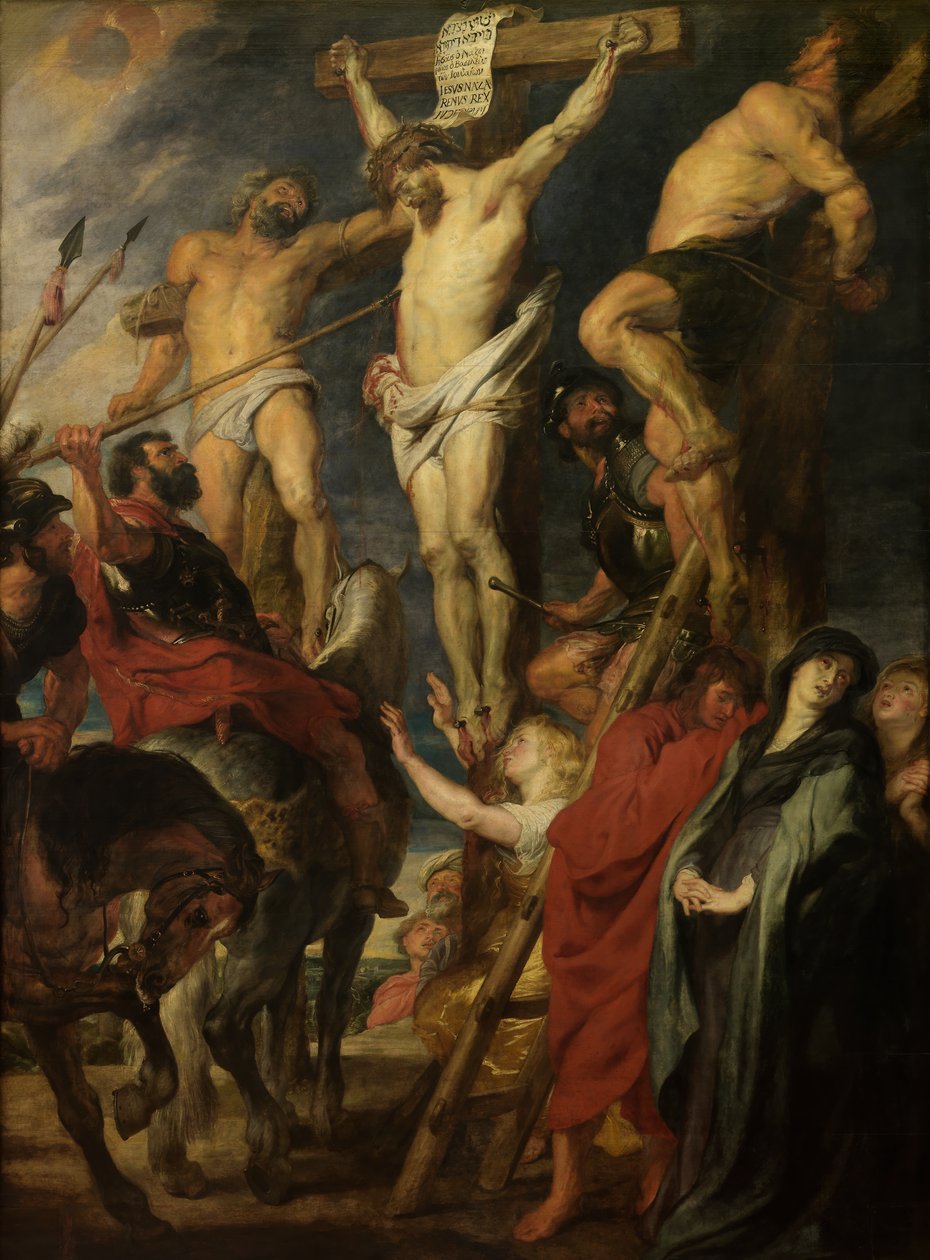Christus am Kreuz, 
