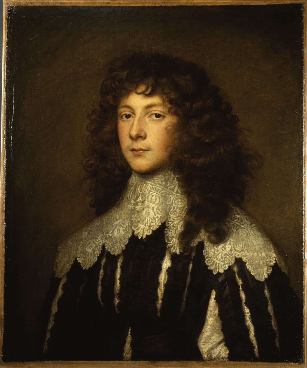 Oberst Lord Charles Cavendish von Anthony van Dyck