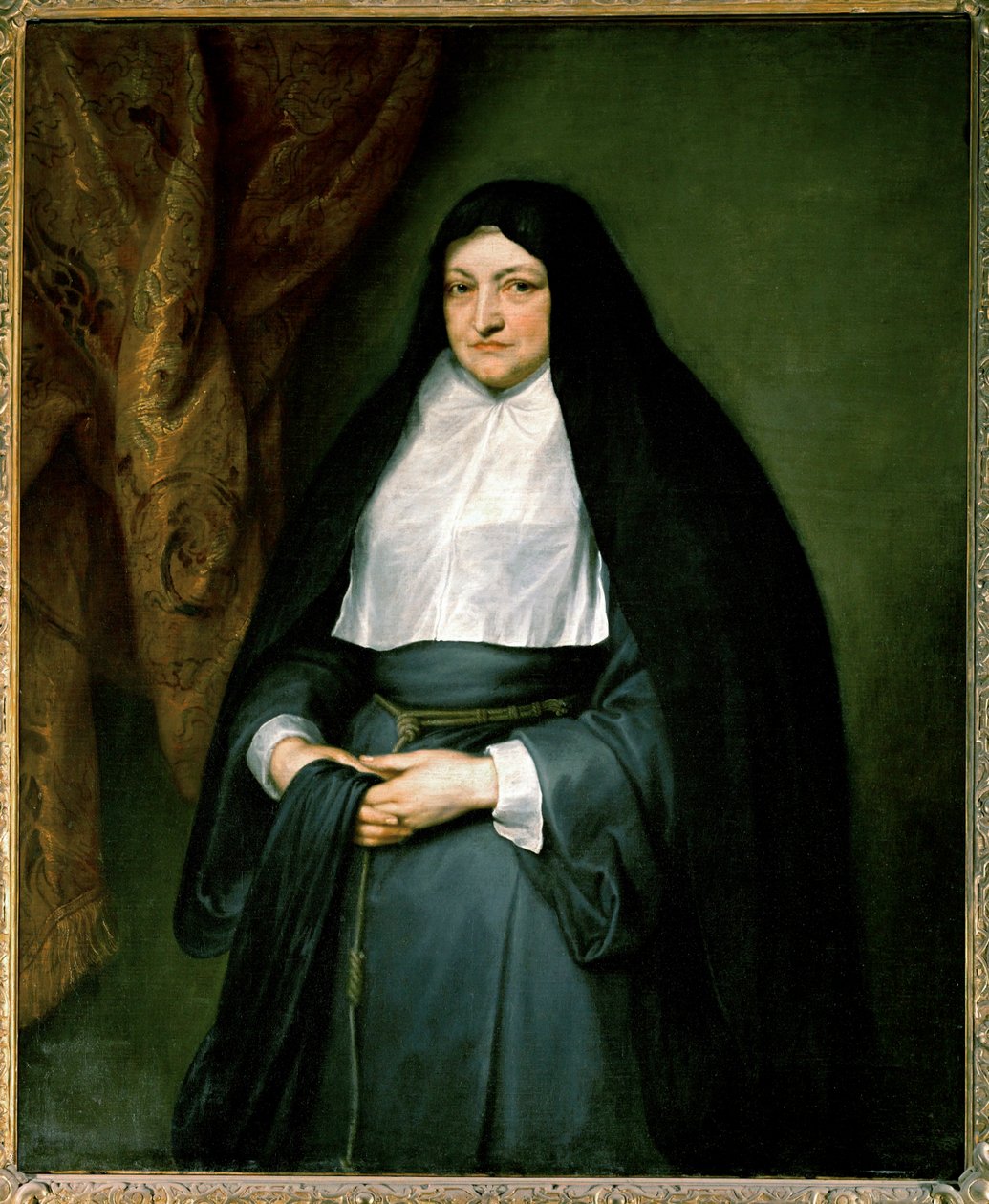 Infantin Isabella Clara Eugenia, Regentin der Spanischen Niederlande, Ehefrau von Erzherzog Albrecht von Anthony van Dyck