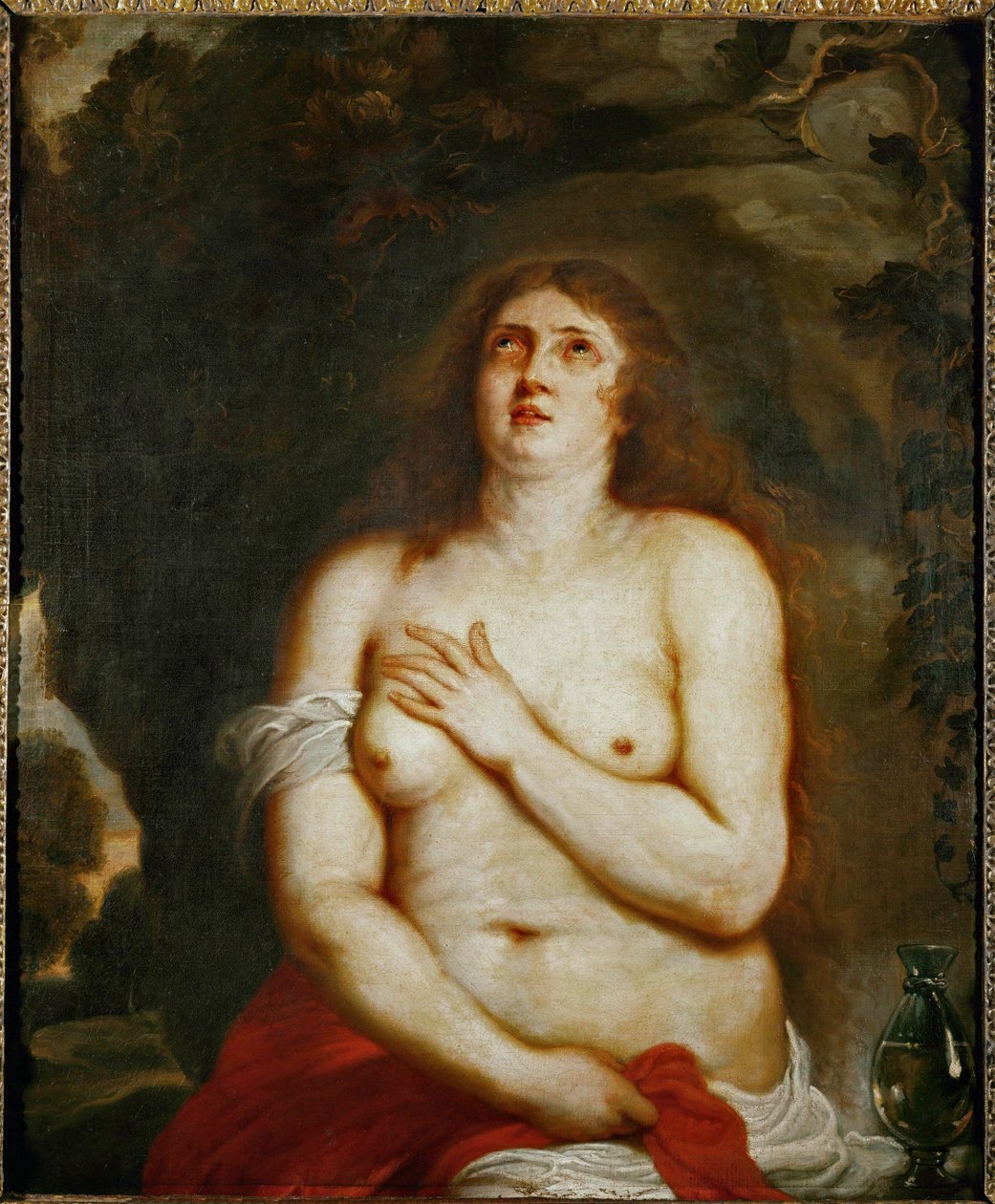 Die Madeleine von Anthony van Dyck