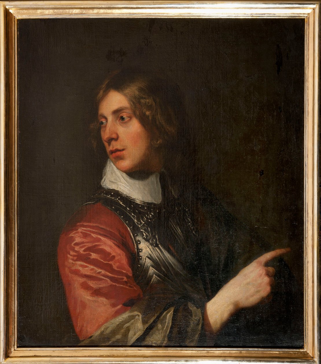 Porträt eines Jünglings von Anthony van Dyck