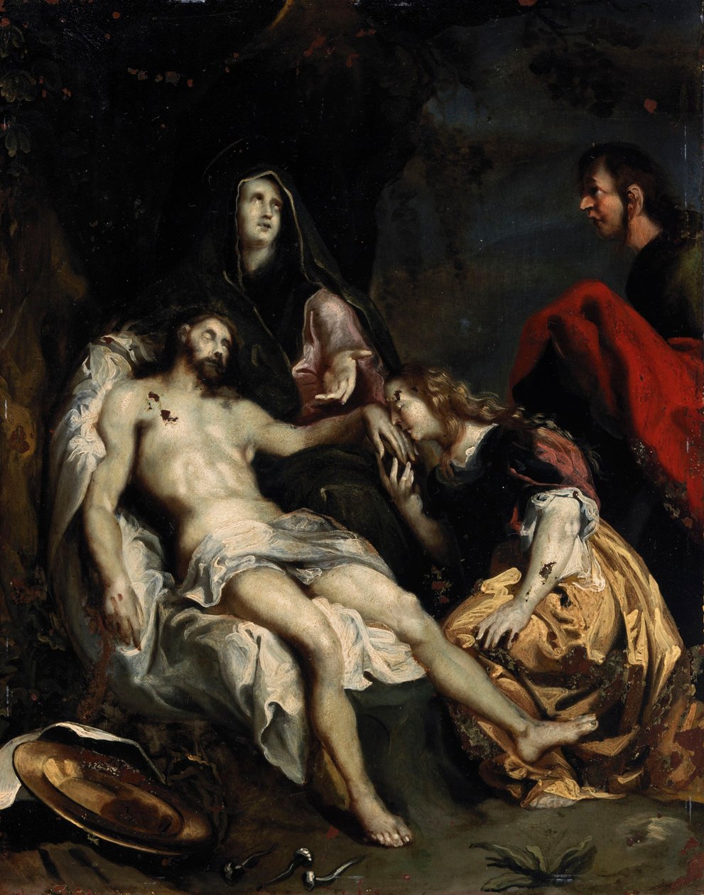 Die Klage von Anthony van Dyck