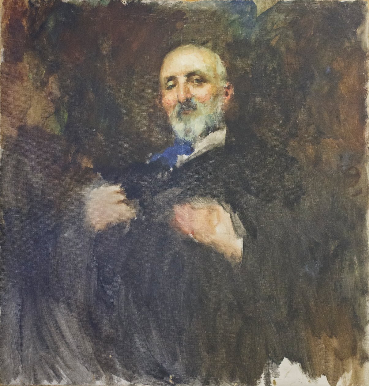 Ritratto di nobiluomo von Antonio Ambrogio Alciati