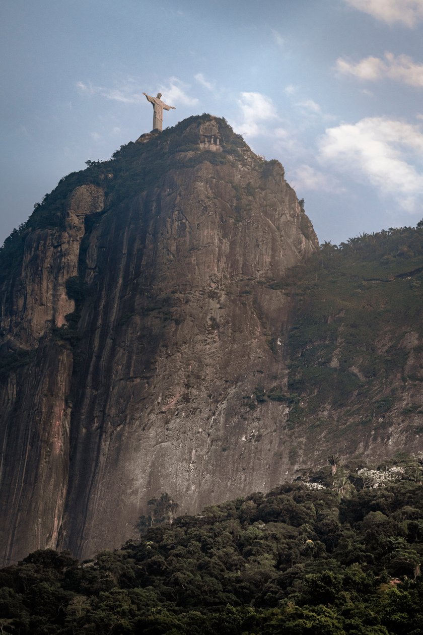 Redentor VI, 2019 von Antonio Schubert