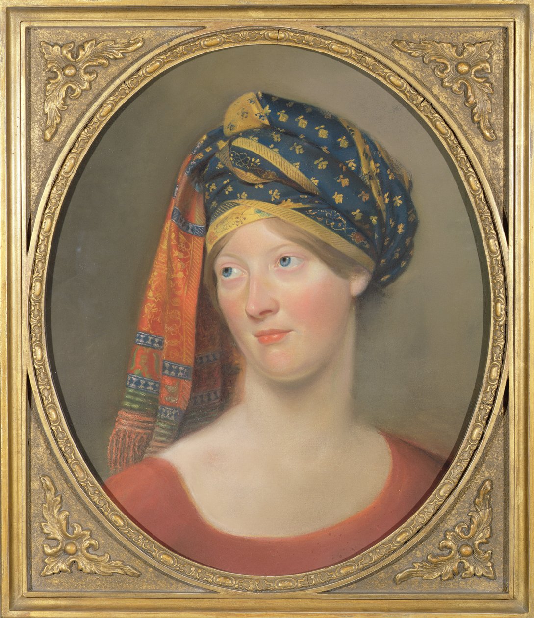Porträt von Lady Charlotte Campbell, ca. 1802 von Archibald Skirving