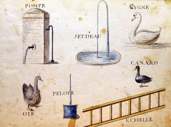 Illustrationen aus 