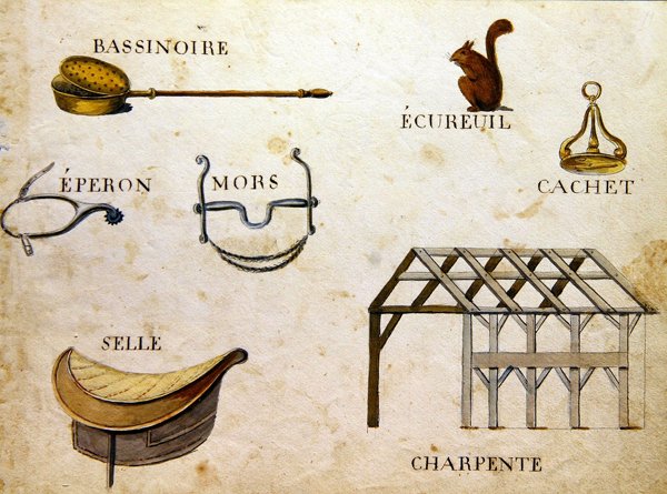 Illustrationen aus 