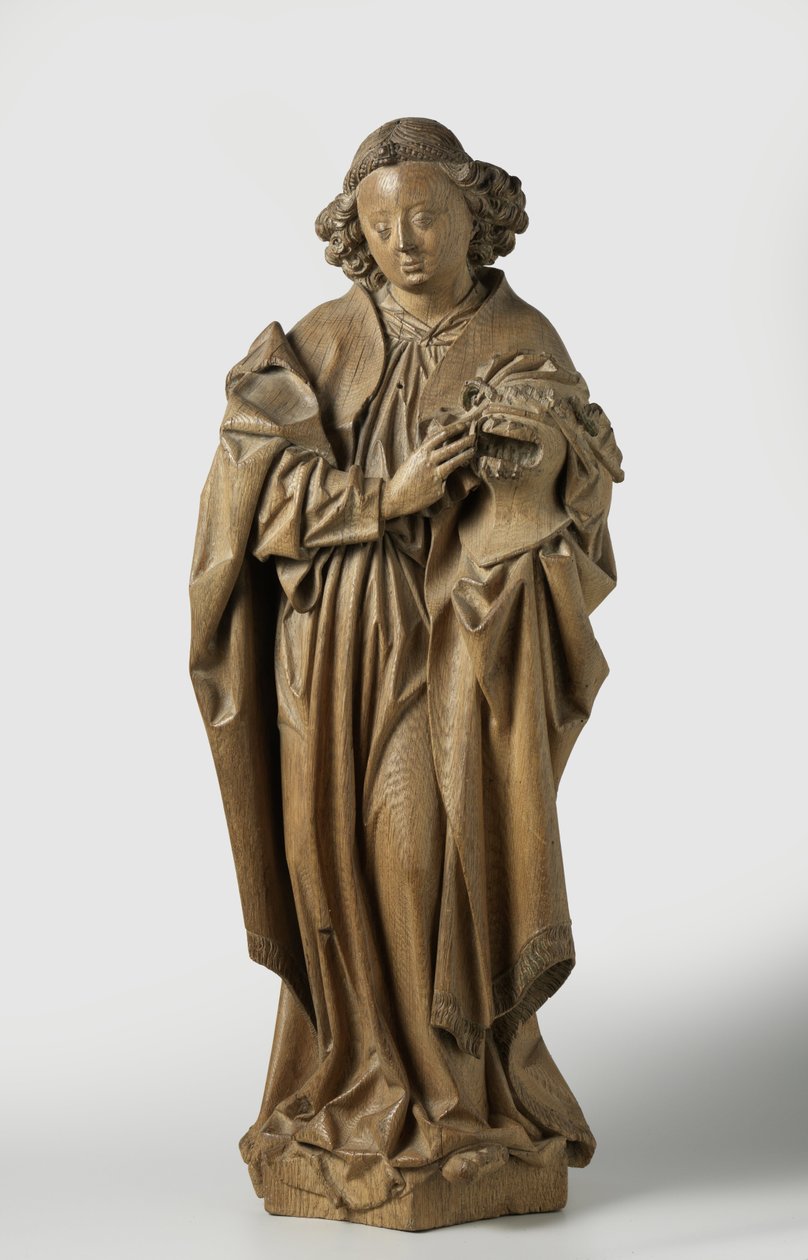 Engel mit den Arma Christi, ca. 1480 von Arnt von Zwolle