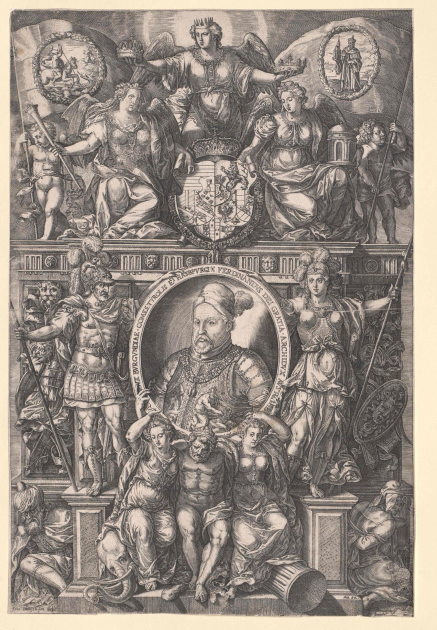 Erzherzog von Österreich Ferdinand von Artist Unknown