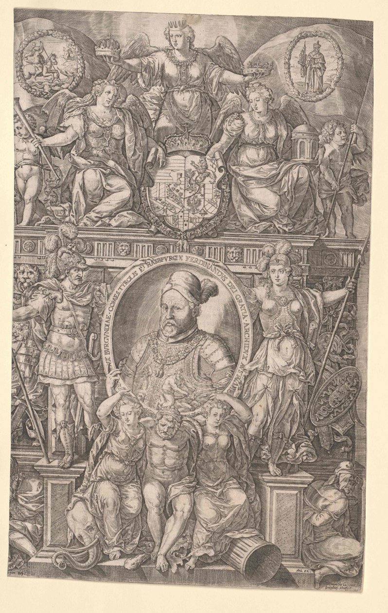 Erzherzog von Österreich Ferdinand von Artist Unknown