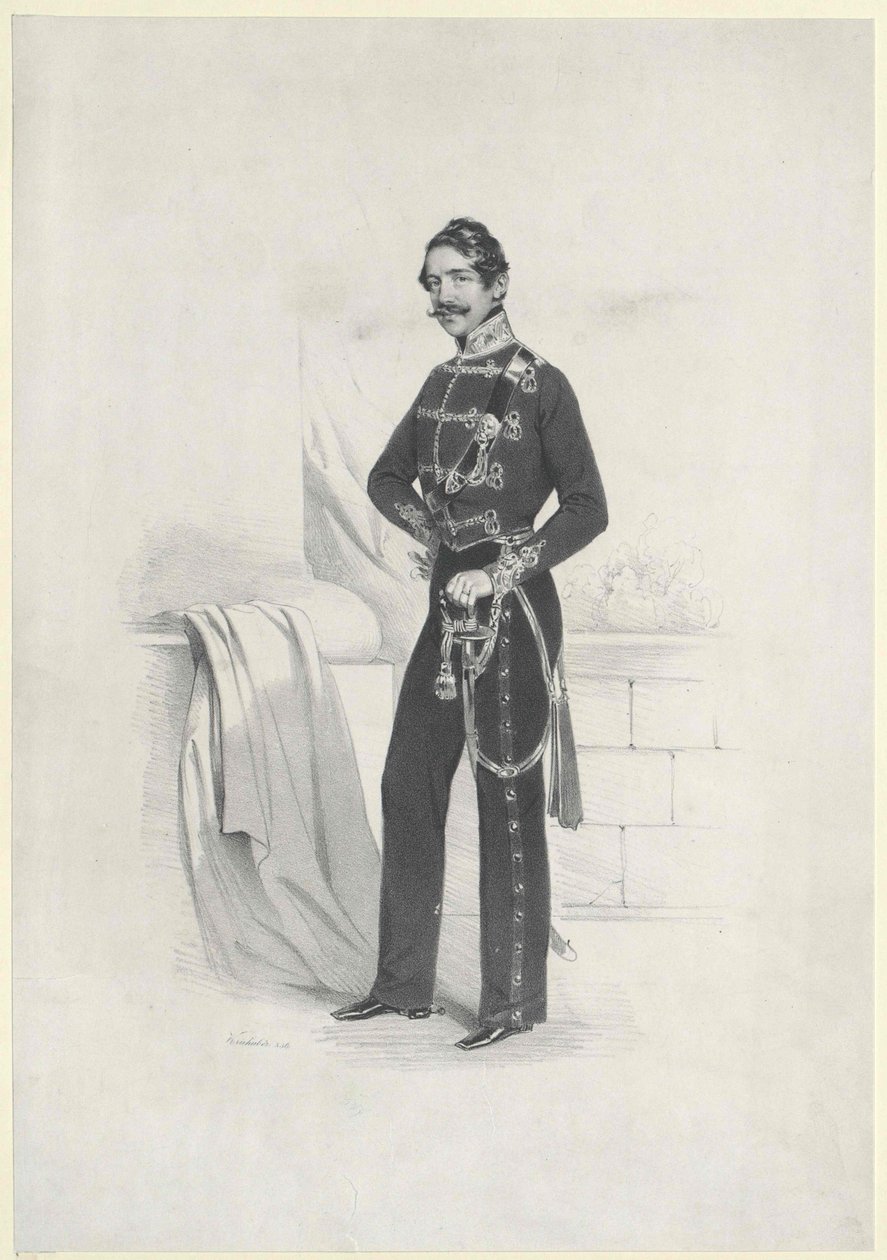 Herzog von Württemberg Alexander von Artist Unknown