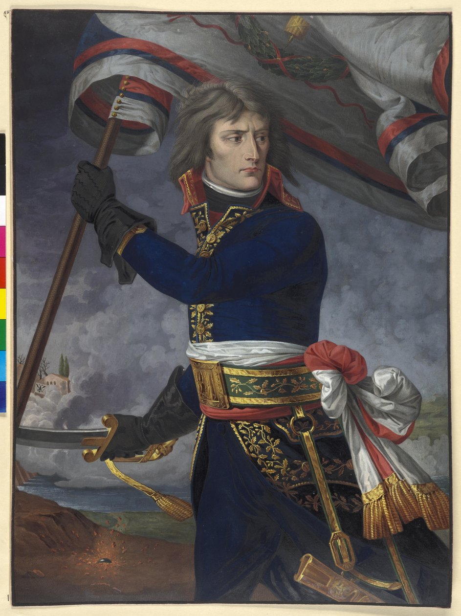 Kaiser der Franzosen Napoleon I. Bonaparte von Artist Unknown