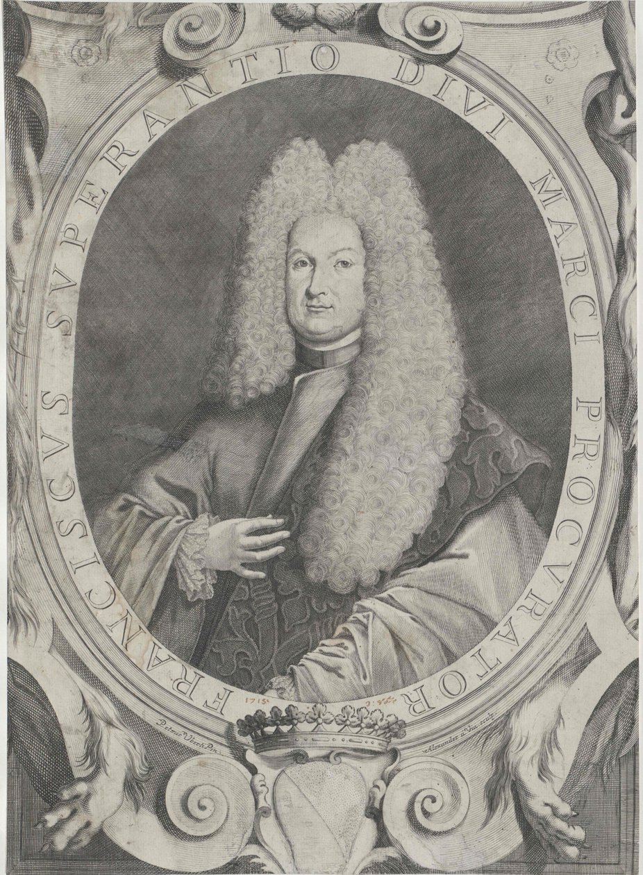 Francesco Soranzo von Artist Unknown