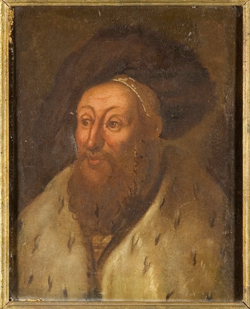 Georg der Bärtige, Herzog von Sachsen von Artist Unknown