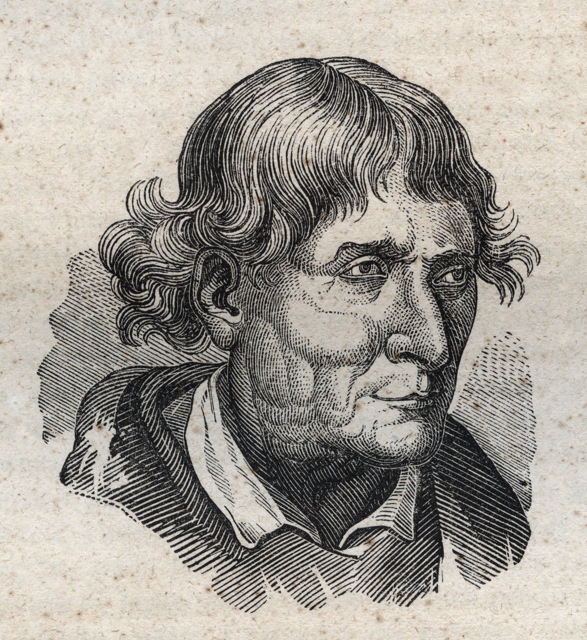 Giovanni Battista Casti - 1724-1803 Italienischer Dichter, Satiriker und Autor von komischen Opernlibretti von Artist Unknown