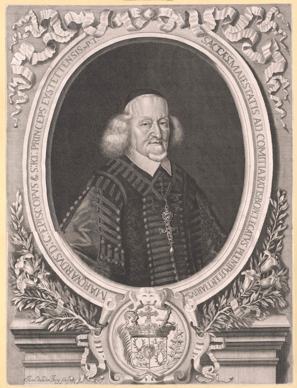 Marquard Wirt von Castell von Artist Unknown