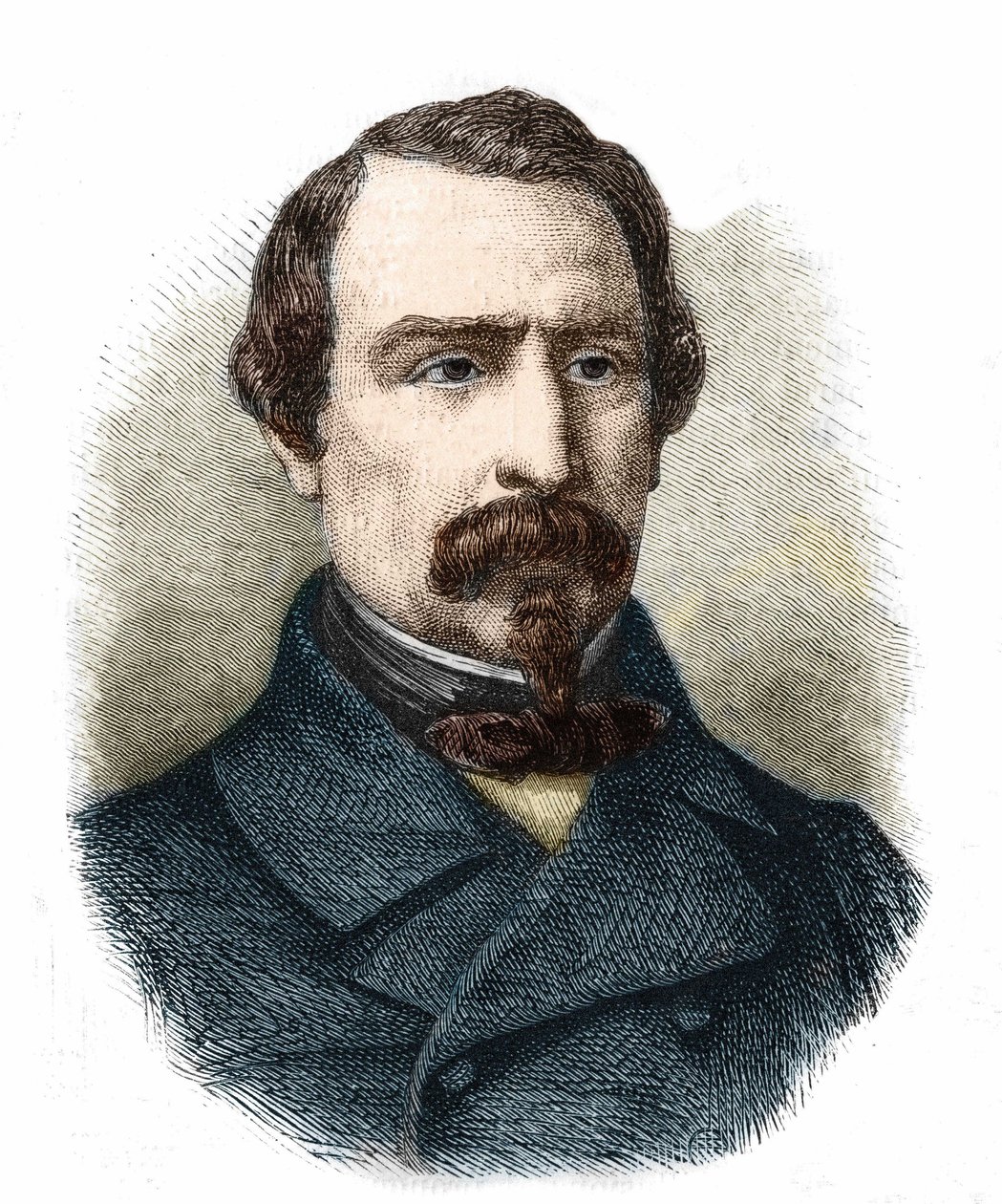 Napoleon III., Kaiser der Franzosen von Artist Unknown