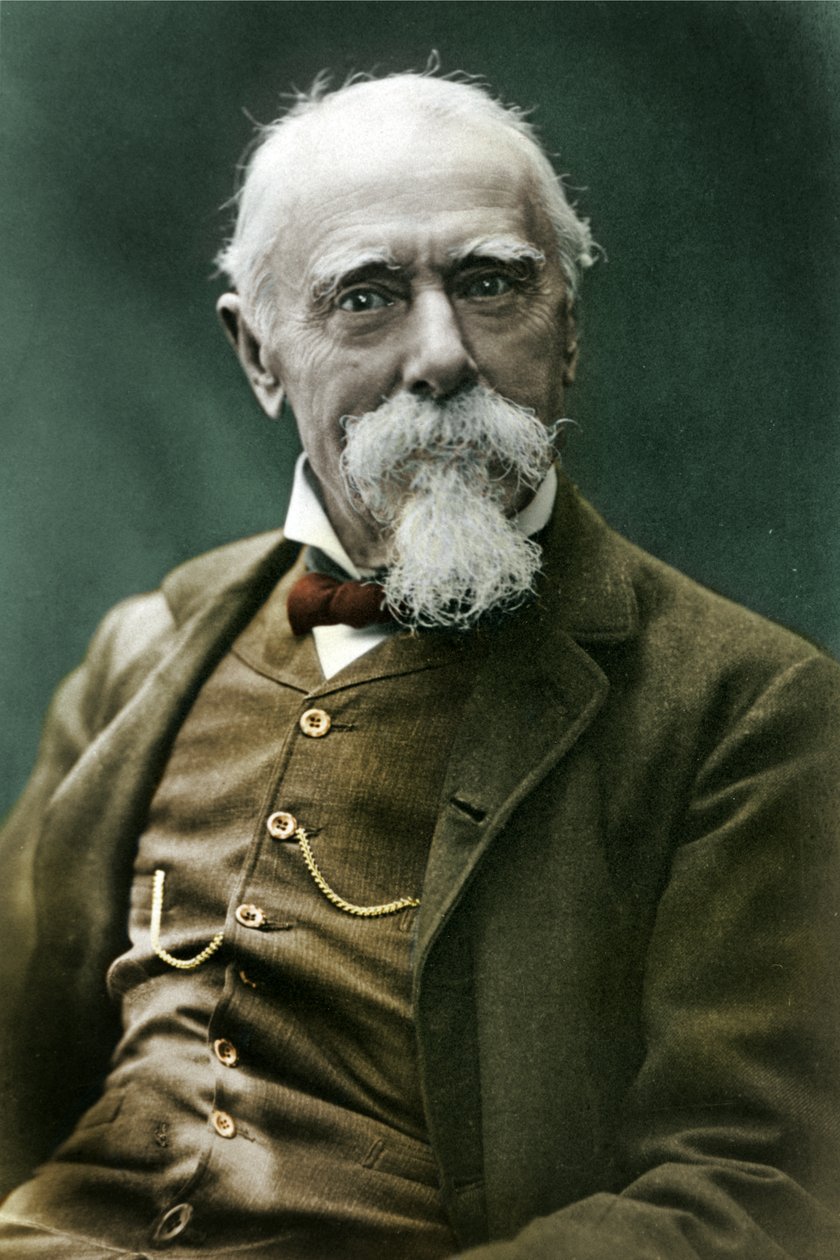 Ernesto Teodoro Moneta von Arturo and Artico Giovanni Co Varischi