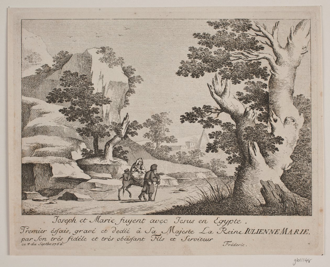 Landschaften von Arveprins Frederik