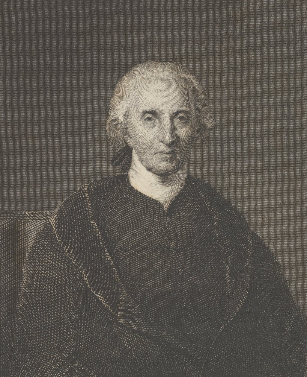 Charles Carroll von Carrollton, 1835 von Asher Brown Durand