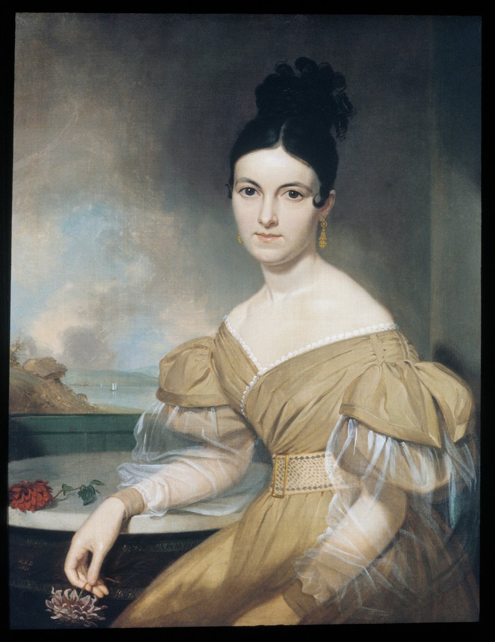 Mrs. Winfield Scott von Asher Brown Durand