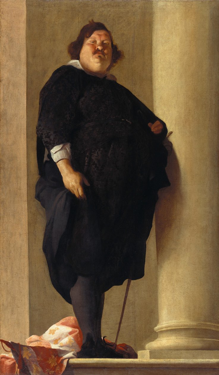 Porträt eines Gentlemans von Charles Mellin