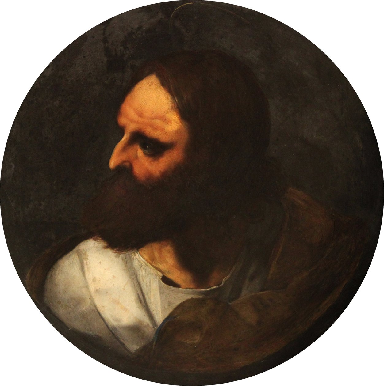 Apostel von attributed to Bernardino Luini