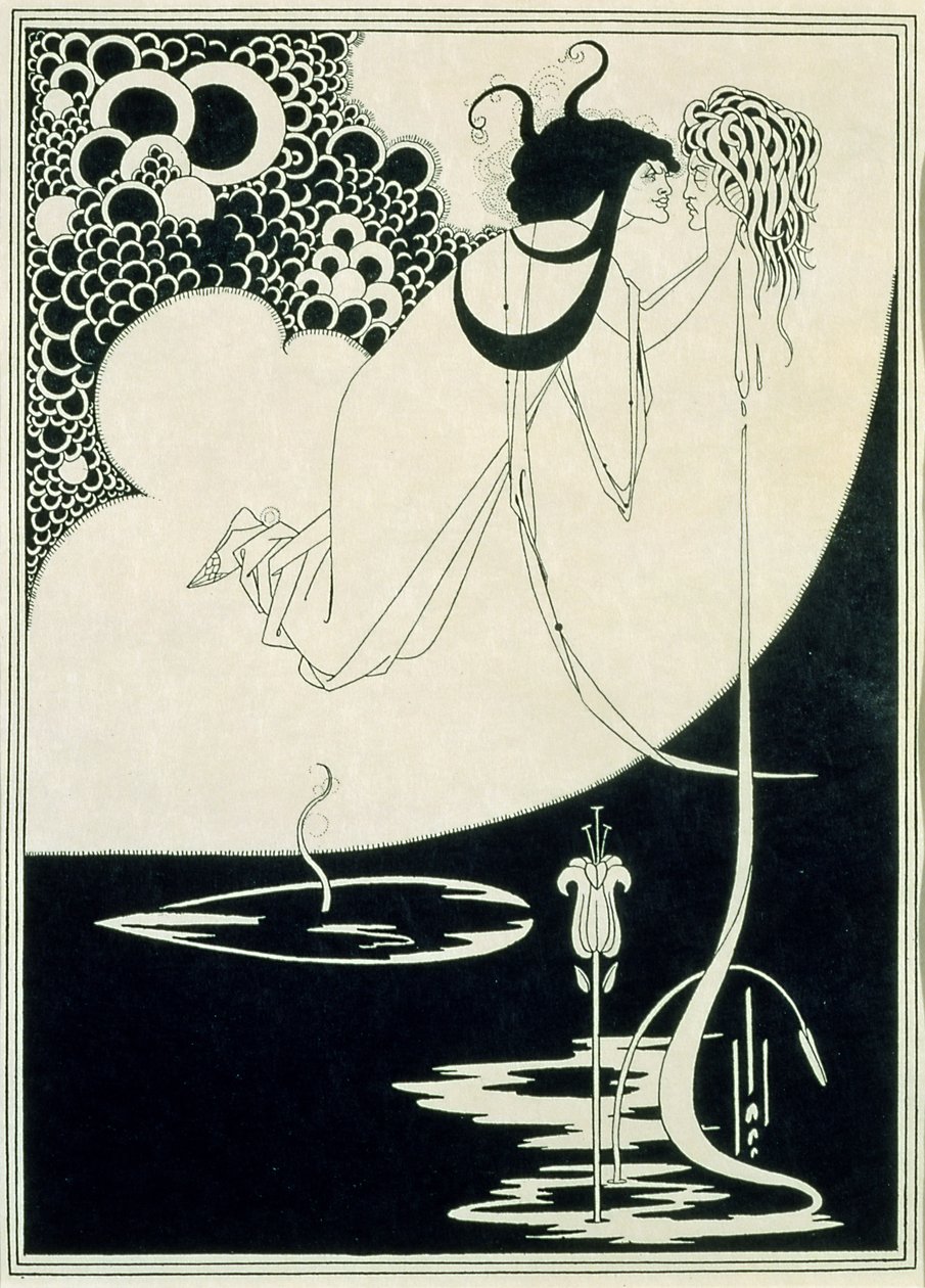 Der Höhepunkt, Illustration aus 