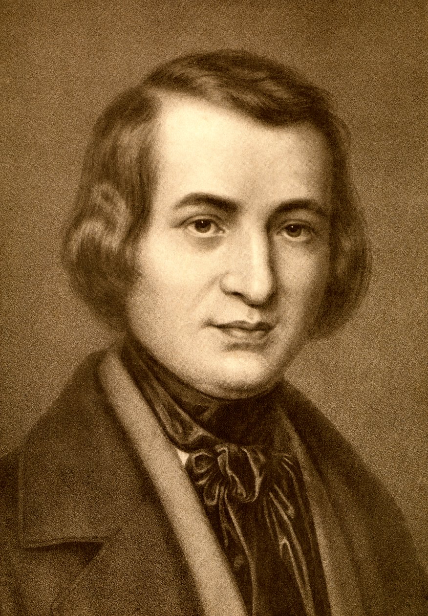 Heinrich Heine, deutscher Dichter, 1906