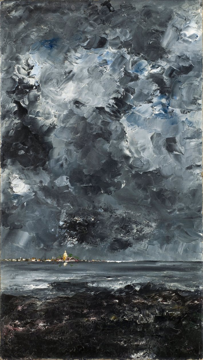 Die Stadt von August Johan Strindberg