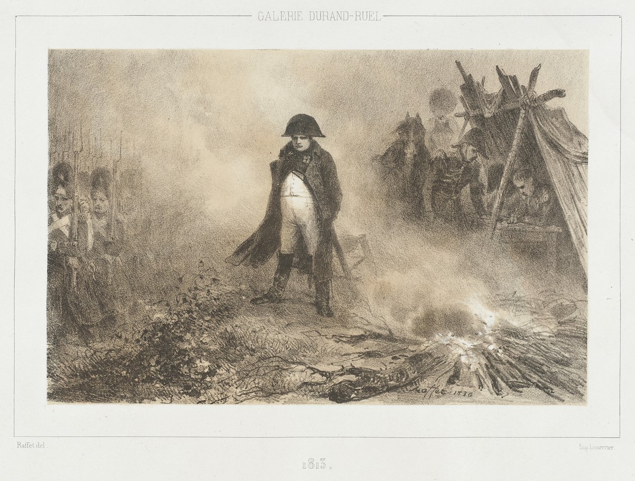 1813 von Auguste Raffet
