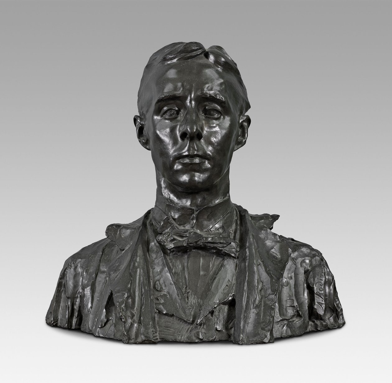 Kopf von Arthur Jerome Eddy von Auguste Rodin