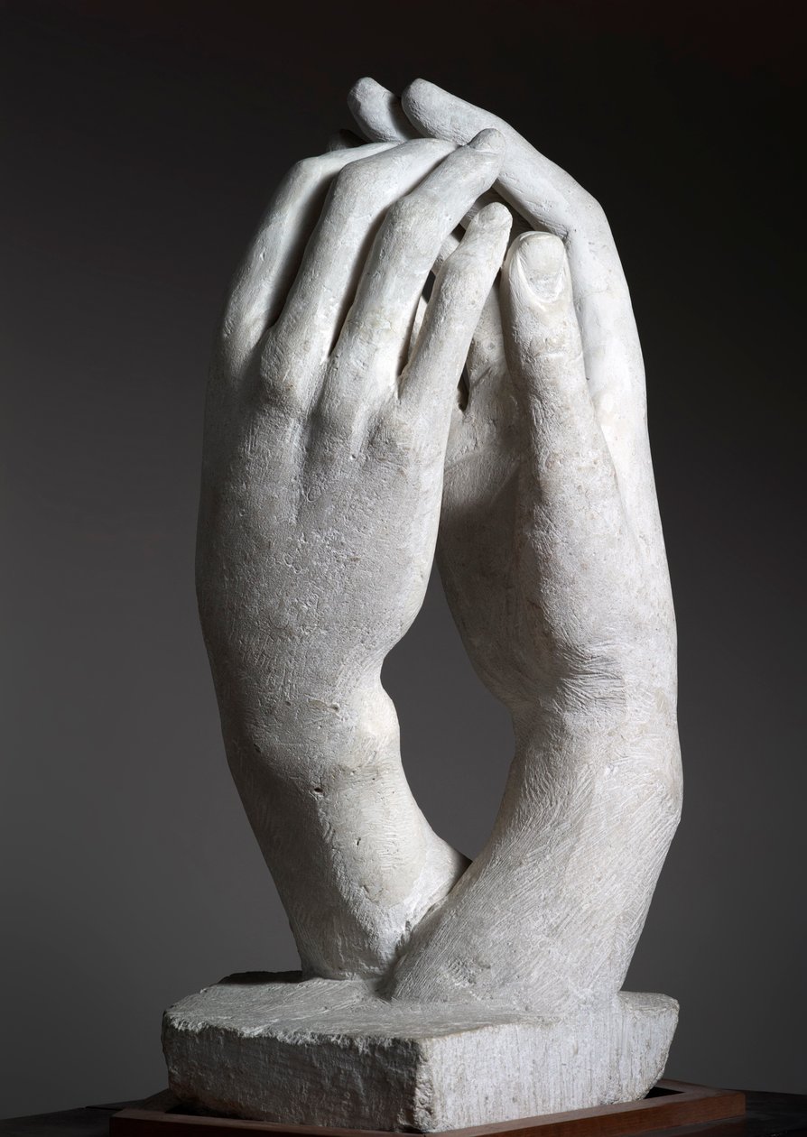 la-cath-drale-1908-von-auguste-rodin-kunstdruck-kaufen
