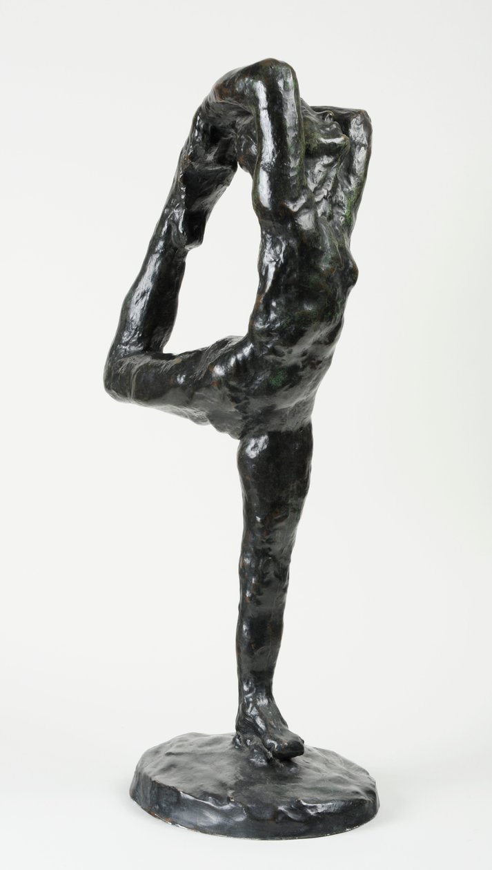 Die große Tänzerin, ca. 1911 von Auguste Rodin