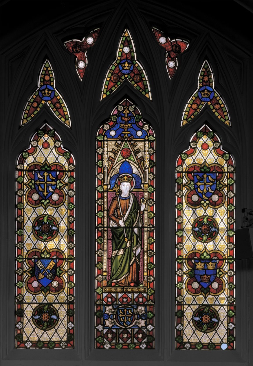 Edward der Bekenner von Augustus Welby Northmore Pugin