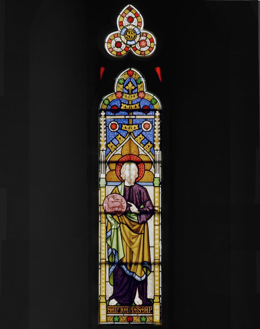 St. Johannes der Täufer von Augustus Welby Northmore Pugin