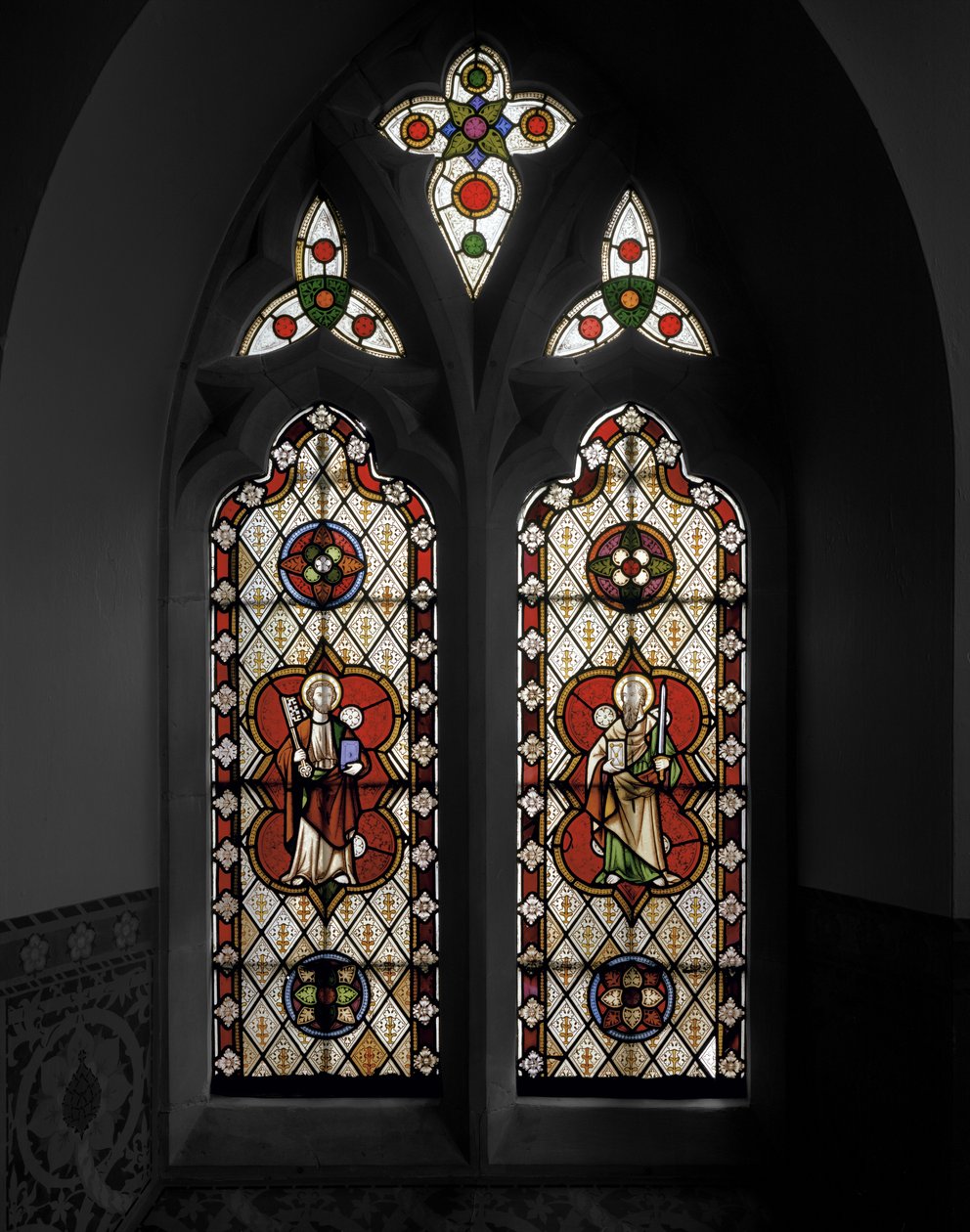 St. Peter und St. Paul von Augustus Welby Northmore Pugin
