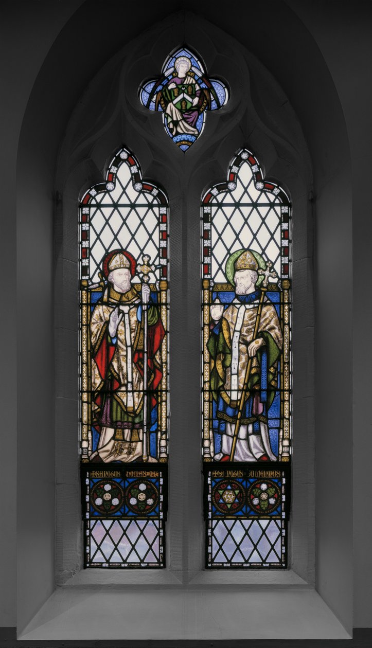 St. Thomas und St. Gulielmus von Augustus Welby Northmore Pugin