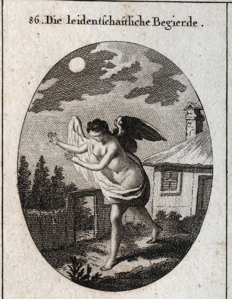 Allegorie der Gier von Austrian School