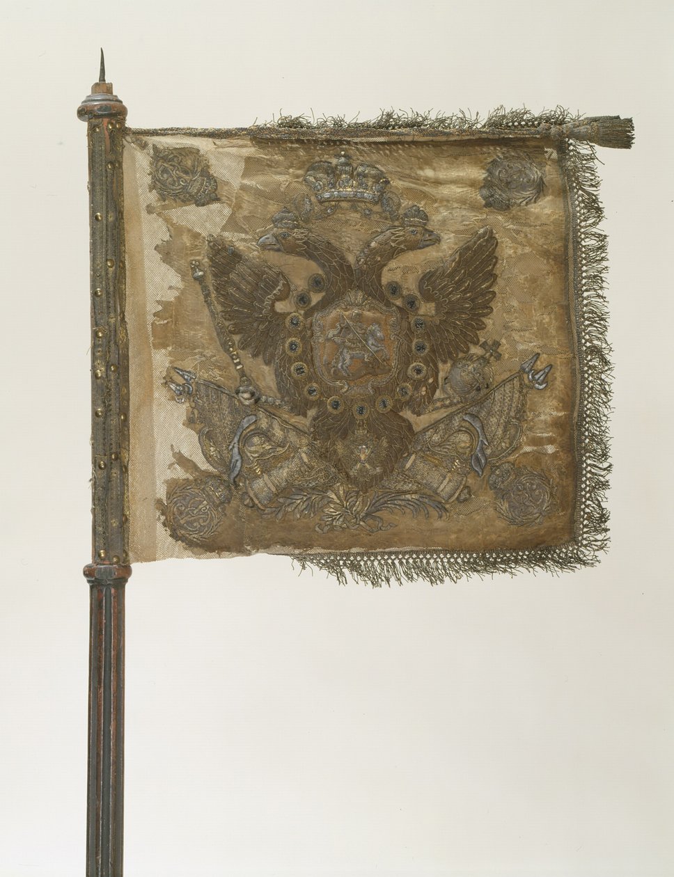 Standarte der Kavallerie zur Zeit von Elisabeth I. von Banners and Standards Flags